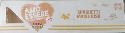 Foto de Spaghetti mais e riso