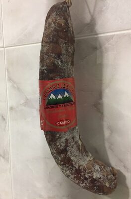 Foto de Salchichón Ibérico Extra