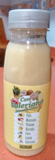 Foto de Puré de frutas con valeriana