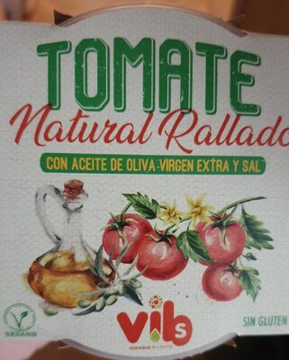 Foto de Tomate natural rallado