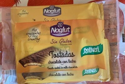Foto de Tostadas chocolate con leche