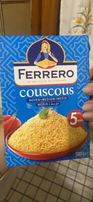 Foto de Couscous Medium