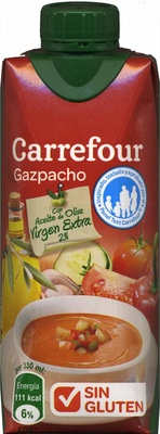Foto de Gazpacho