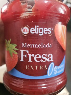 Foto de Mermelada fresa extra