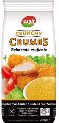 Foto de rebozado crujiente