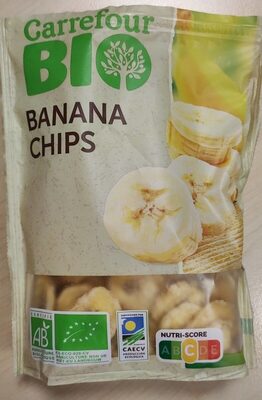Foto de Banana chips