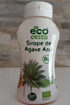 Foto de Sirope de agave azul