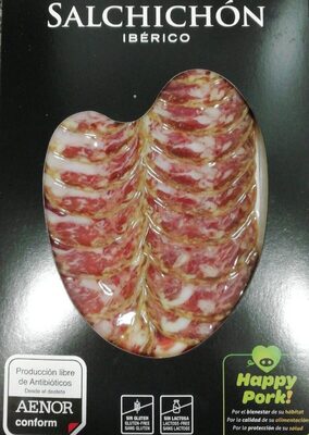 Foto de Salchichón Iberico