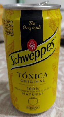 Foto de Tónica Original