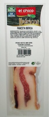 Foto de Panceta iberica