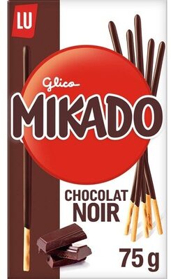 Foto de Mikado Chocolat Noir