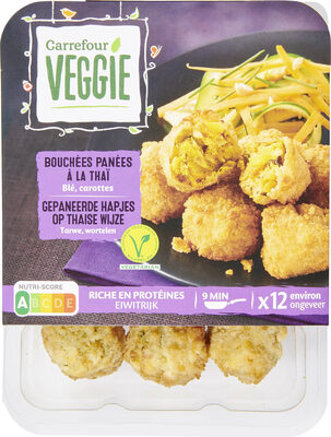 Foto de VEGEtal Balls à la Thaï