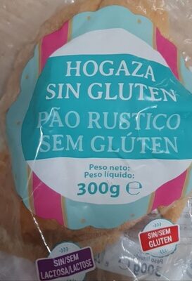 Foto de Hogaza sin gluten