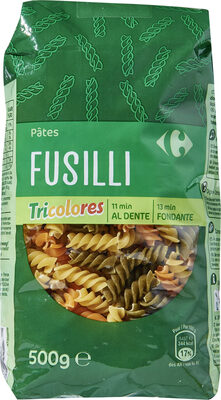 Foto de Fusilli