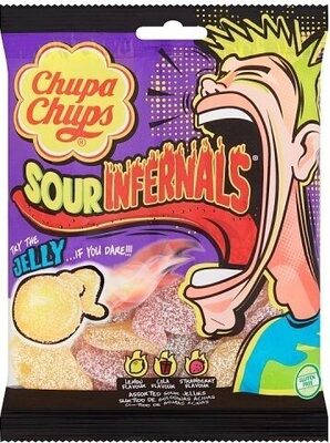 Foto de Sour Infernals Assorted Sour Jellies