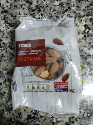 Foto de Almendras tostadas