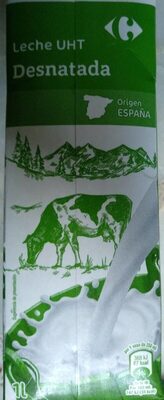 Foto de Leche desnatada