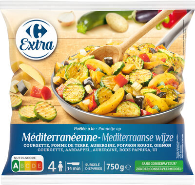 Foto de Marque méditerranéen