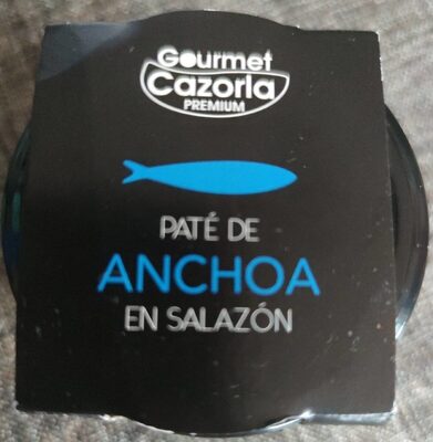 Foto de Paté de anchoa en salazón
