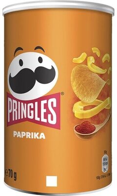 Foto de pringgles