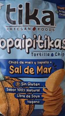 Foto de Sopaipitikas Tortilla Chip