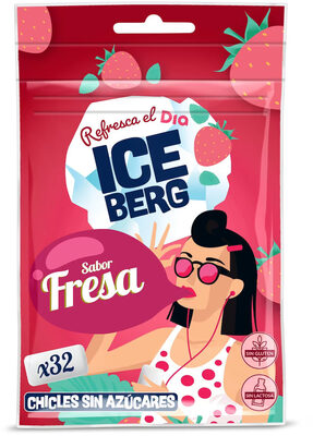 Foto de Ice Berg Fresa