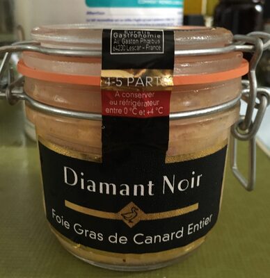 Foto de Foie Gras de Canard Entier