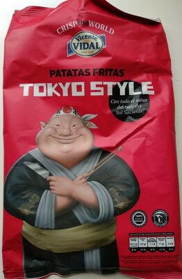 Foto de Patatas fritas Tokio style