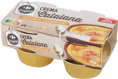 Foto de Crema Catalana