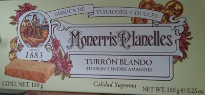 Foto de Turrón blando