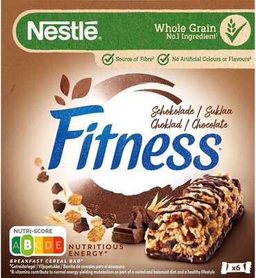 Foto de Fitness chocolate