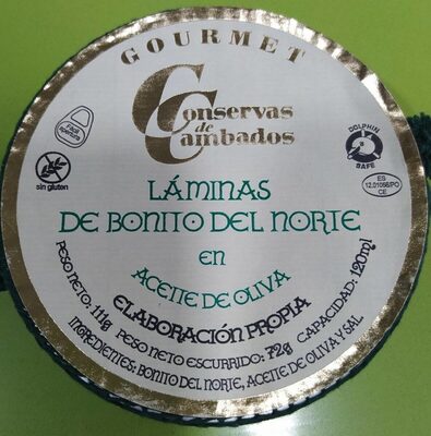 Foto de Láminas bonito del Norte