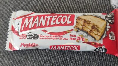Foto de Mantecol
