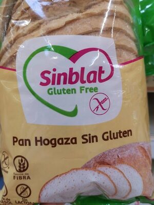 Foto de Pan Hogaza sin gluten
