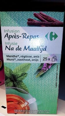 Foto de Infusion Après - Repas