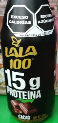 Foto de Leche deslactosada 45 g de proteína con cacao