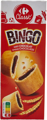 Foto de Bingo goût chocolat