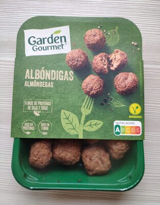 Foto de Albóndigas
