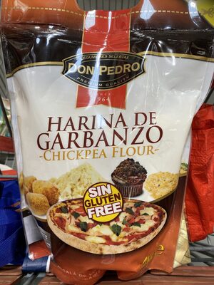 Foto de Harina de Garbanzo