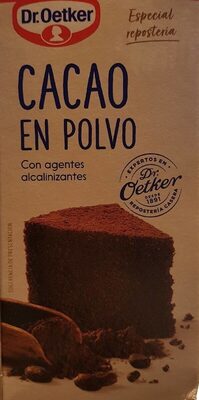 Foto de Cacao en polvo