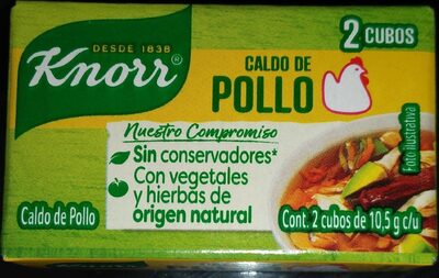 Foto de Caldo de pollo