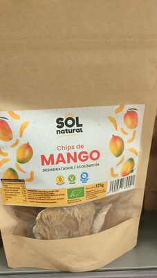 Foto de Bio chips de mango