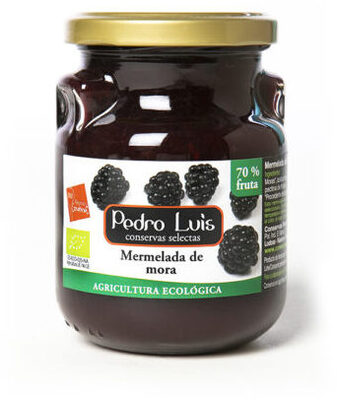 Foto de Mermelada de mora