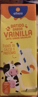 Foto de Batido sabor Vainilla