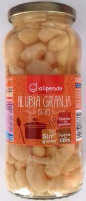 Foto de Alubia Granja extra