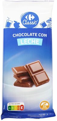 Foto de Chocolate CON LECHE