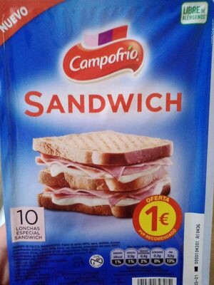 Foto de Sandwich