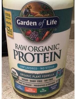 Foto de RAW ORGANIC PROTEIN
