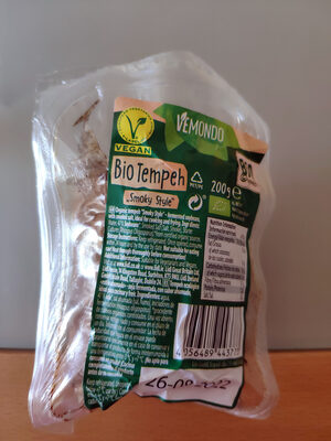 Foto de Bio tempeh smoky style