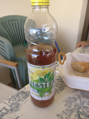 Foto de Nestea sin azúcar